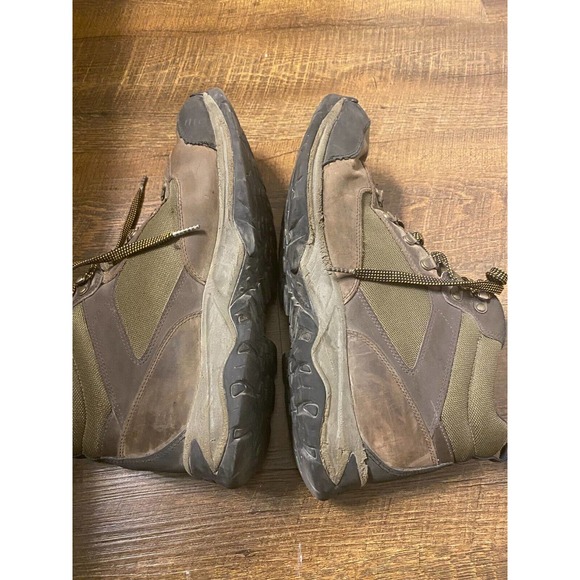 Men's Timberland PRO Keele Ridge Waterproof Boot Size 12 - Picture 3 of 8